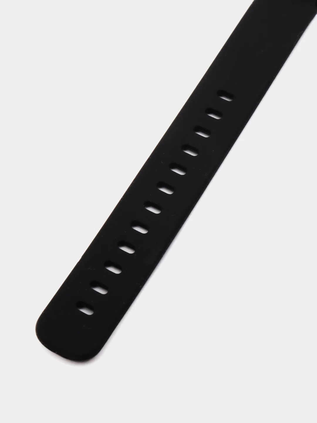 Угольный ремешок для Xiaomi mi band 3, 4, 5, 6, фирменный силиконовый, с металлической капсулой