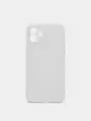 Белый чехол для iPhone 11, 11 Pro, 11 Pro Max, 12 mini, 12, 12 Pro, 12 Pro Max, 13, 13 Pro Max
