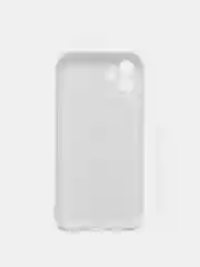 Белый чехол для iPhone 11, 11 Pro, 11 Pro Max, 12 mini, 12, 12 Pro, 12 Pro Max, 13, 13 Pro Max