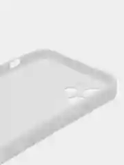 Белый чехол для iPhone 11, 11 Pro, 11 Pro Max, 12 mini, 12, 12 Pro, 12 Pro Max, 13, 13 Pro Max