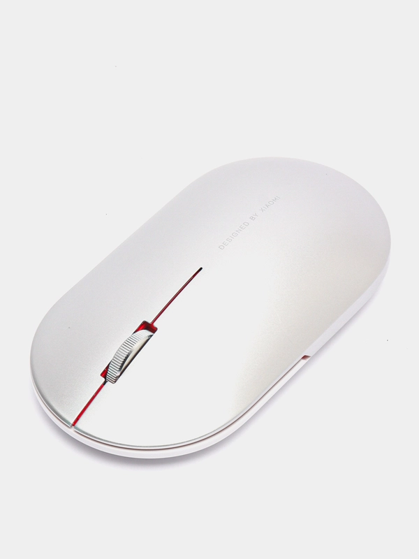 Беспроводная компактная мышь Xiaomi Mi Elegant Mouse, XMWS001TM купить ...
