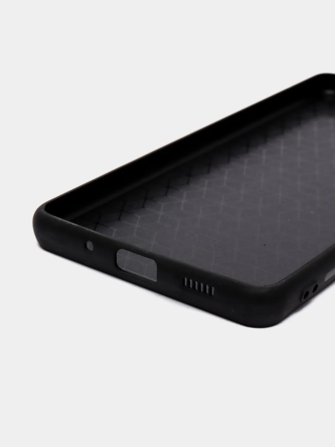 Синий чехол градиент Samsung S20 FE