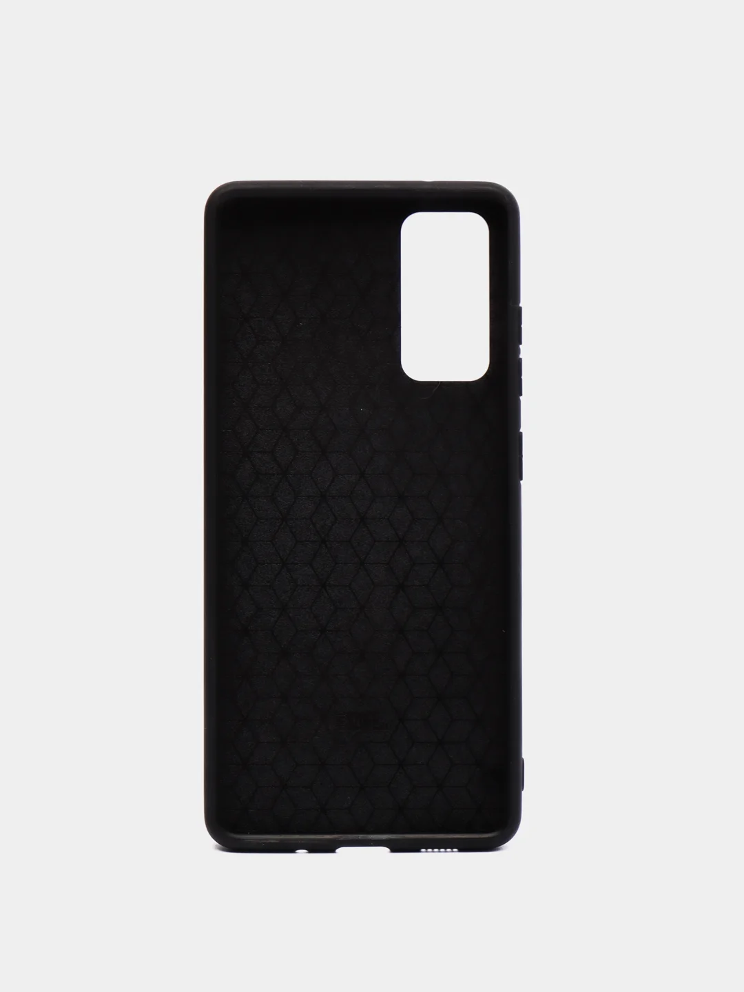 Синий чехол градиент Samsung S20 FE