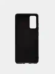 Синий чехол градиент Samsung S20 FE
