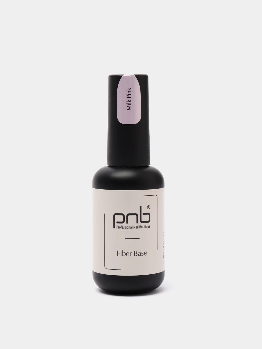 Файбер УФ/ЛЕД база с нейлоновыми волокнами PNB   8ml 17 ml 30 ml