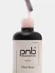Файбер УФ/ЛЕД база с нейлоновыми волокнами PNB   8ml 17 ml 30 ml
