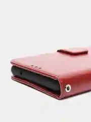 Золотой чехол-книжка для Samsung Galaxy S20 FE
