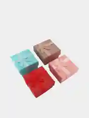 Подарочная коробка для колец