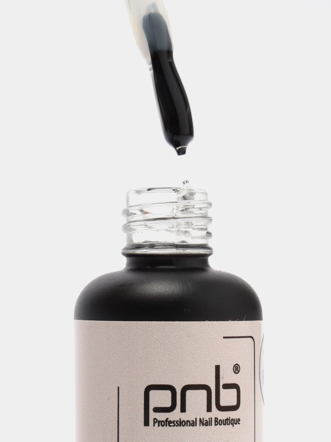 Закрепитель для гель-лака Защита Блеска с УФ фильтрами Protect Glow TOP PNB