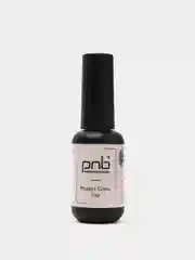 Закрепитель для гель-лака Защита Блеска с УФ фильтрами Protect Glow TOP PNB