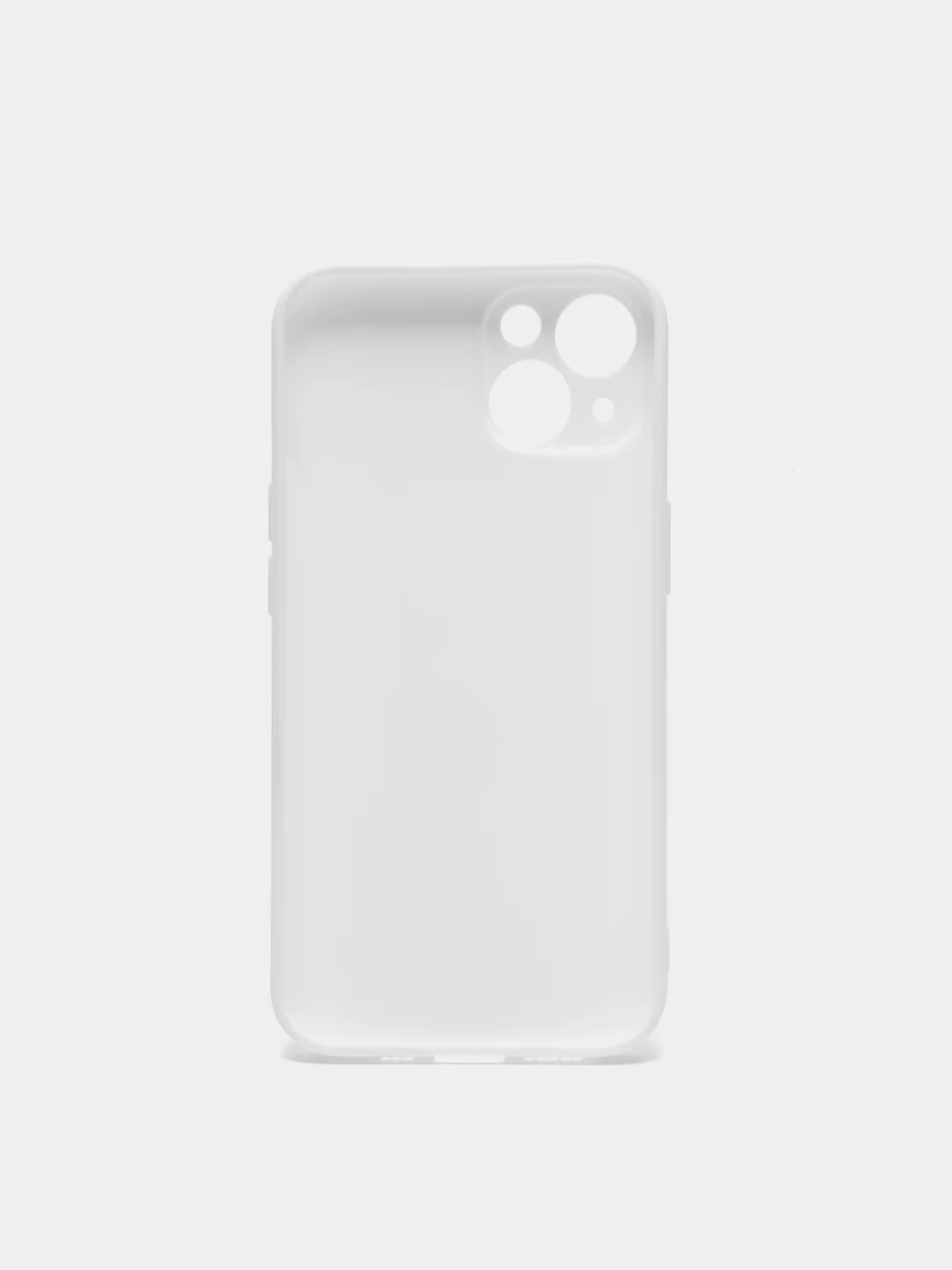 Белый чехол для iPhone 11, 11 Pro, 11 Pro Max, 12 mini, 12, 12 Pro, 12 Pro Max, 13, 13 Pro Max