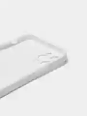Белый чехол для iPhone 11, 11 Pro, 11 Pro Max, 12 mini, 12, 12 Pro, 12 Pro Max, 13, 13 Pro Max
