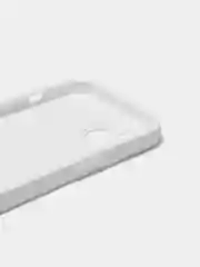 Белый чехол для iPhone 11, 11 Pro, 11 Pro Max, 12 mini, 12, 12 Pro, 12 Pro Max, 13, 13 Pro Max