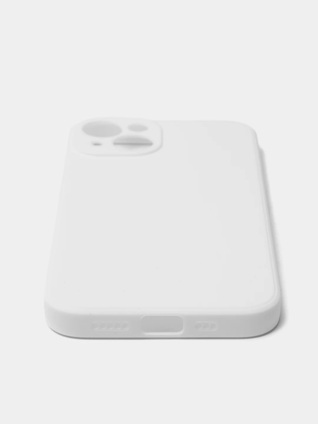 Белый чехол для iPhone 11, 11 Pro, 11 Pro Max, 12 mini, 12, 12 Pro, 12 Pro Max, 13, 13 Pro Max