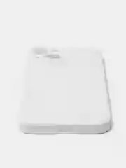 Белый чехол для iPhone 11, 11 Pro, 11 Pro Max, 12 mini, 12, 12 Pro, 12 Pro Max, 13, 13 Pro Max