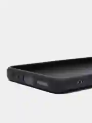 Черный чехол Realme C25, Realme C25S Реалми С25 / С25С силиконовый цветной матовый