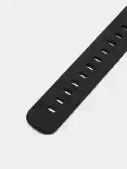 Хаки ремешок для Xiaomi mi band 3, 4, 5, 6, фирменный силиконовый, с металлической капсулой