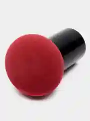 Бордовый спонж для макияжа