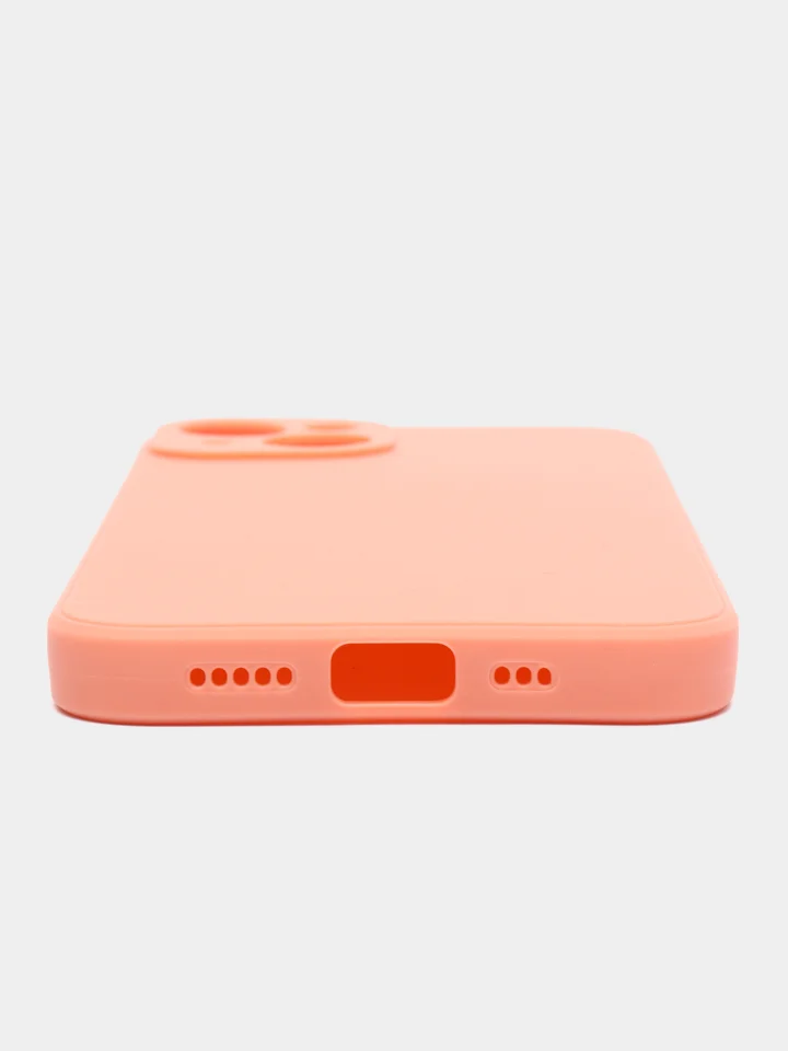 Коралловый чехол для iPhone 11, 11 Pro, 11 Pro Max, 12 mini, 12, 12 Pro, 12 Pro Max, 13, 13 Pro Max