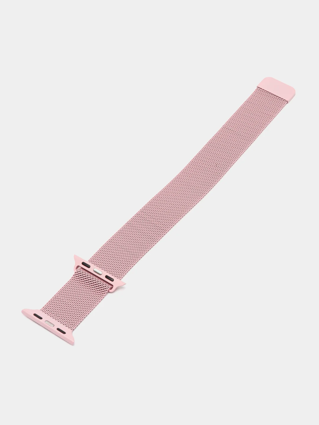 Пудровый ремешок для Apple Watch "Миланская петля"