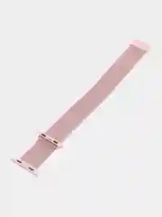 Пудровый ремешок для Apple Watch "Миланская петля"