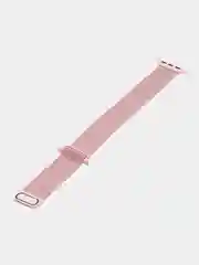 Пудровый ремешок для Apple Watch "Миланская петля"