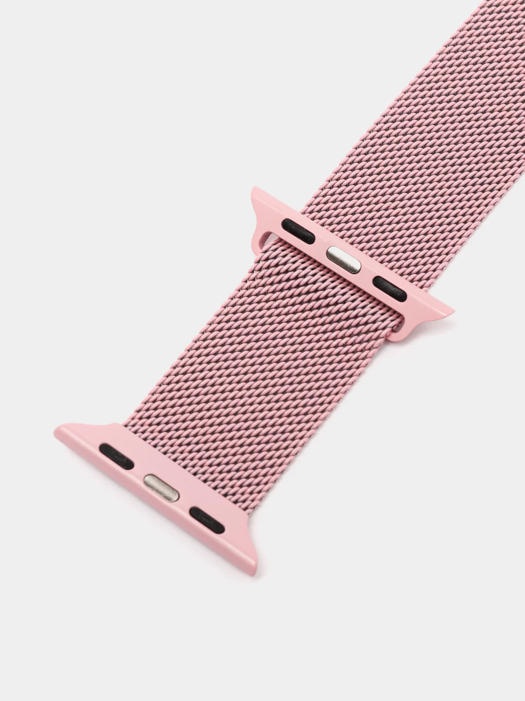Пудровый ремешок для Apple Watch "Миланская петля"