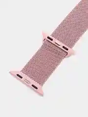 Пудровый ремешок для Apple Watch "Миланская петля"