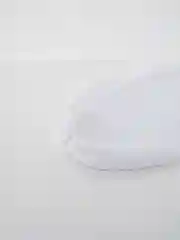Прозрачный шапка вязаная, детская, хлопок