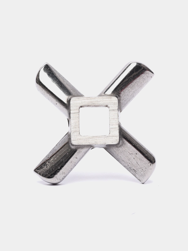 Нож к мясорубкам Moulinex, Bork, Zelmer, Redmond D54mm