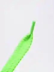Лайм плоские шнурки,1 пара, длина 90-100см