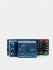 Модуль реле 220В с управлением от 5В для Arduino