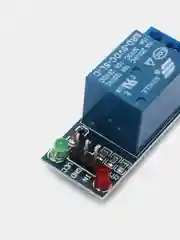 Модуль реле 220В с управлением от 5В для Arduino