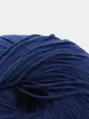 Темно-синий пряжа YarnArt Jeans, 50 г, 160 м