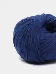 Темно-синий пряжа YarnArt Jeans, 50 г, 160 м