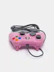 Фиолетовый геймпад для XBox 360, проводной