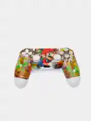Горчичный джойстик для PS4, беспроводной геймпад