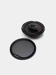 Колонки автомобильные, 400W, 16 см