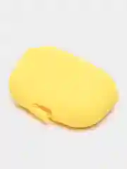 Желтый чехол на Airpods Pro