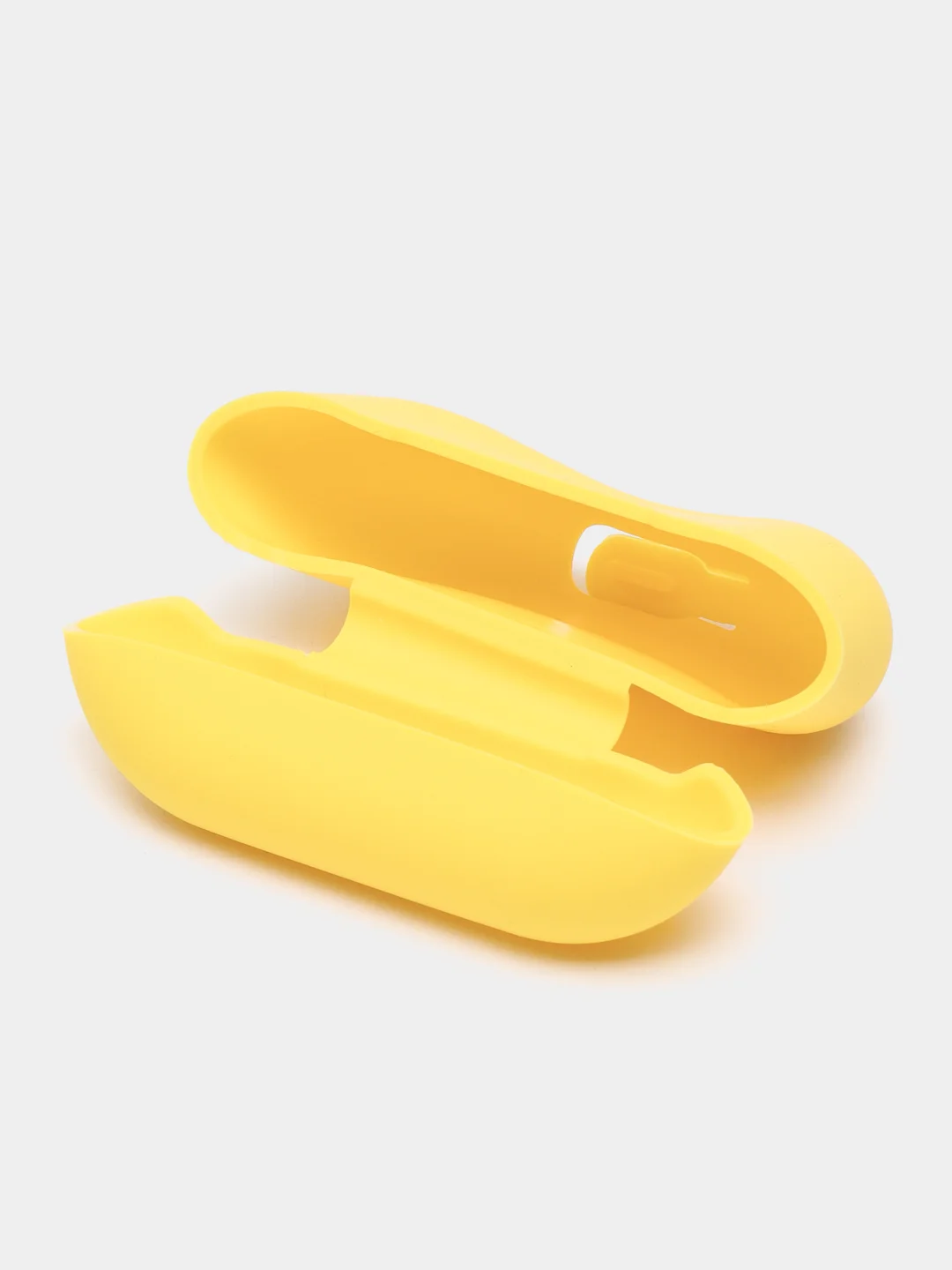 Желтый чехол на Airpods Pro