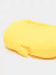 Желтый чехол на Airpods Pro