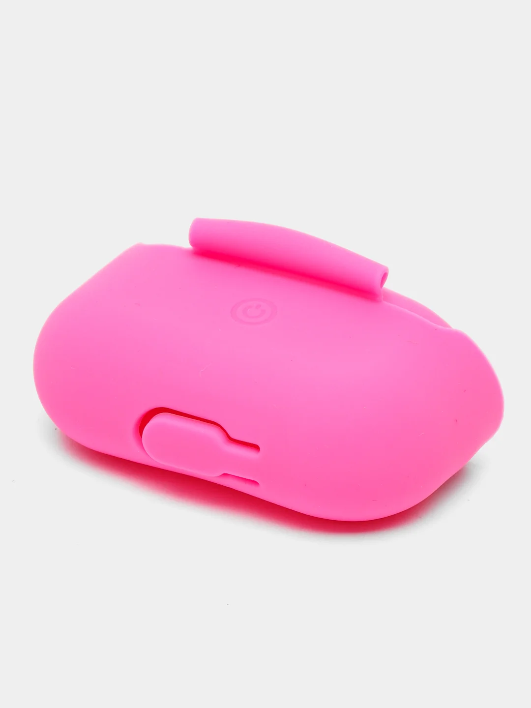 Розовый чехол на Airpods Pro