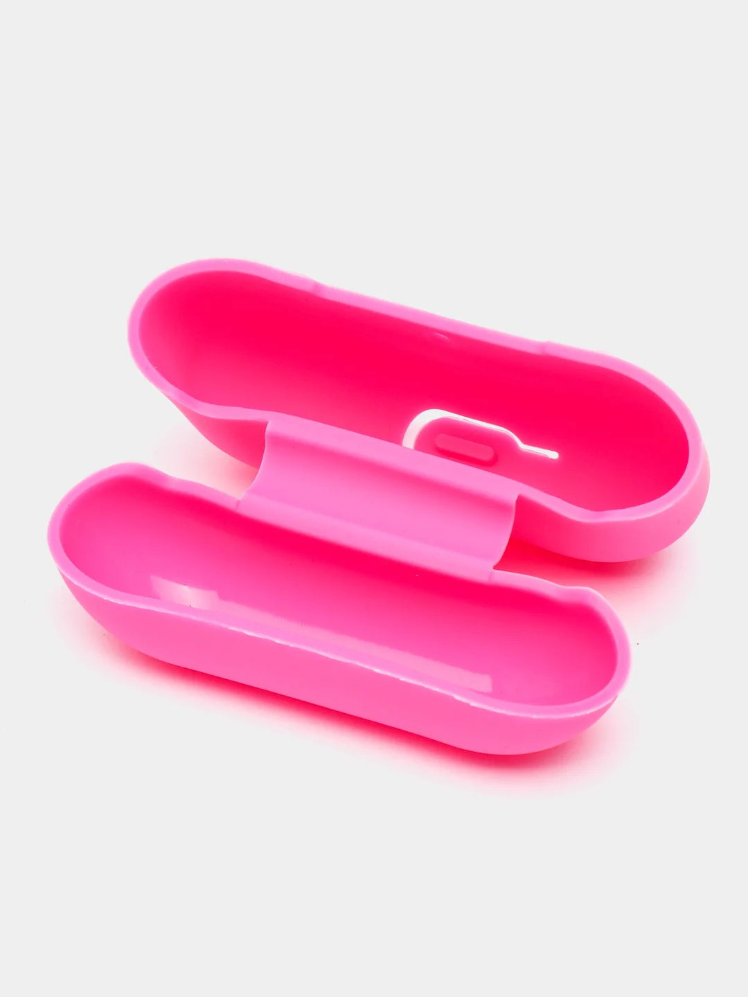 Розовый чехол на Airpods Pro