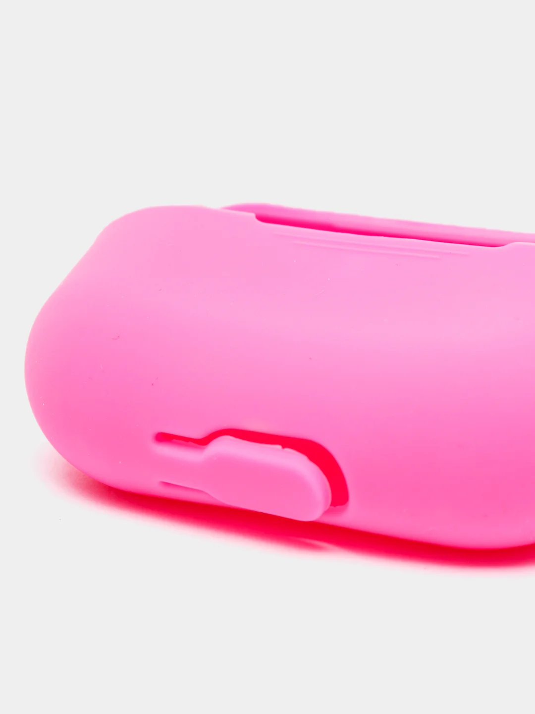Розовый чехол на Airpods Pro