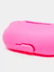 Розовый чехол на Airpods Pro