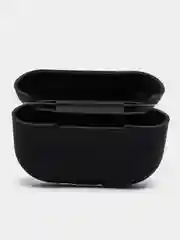Черный чехол на Airpods Pro
