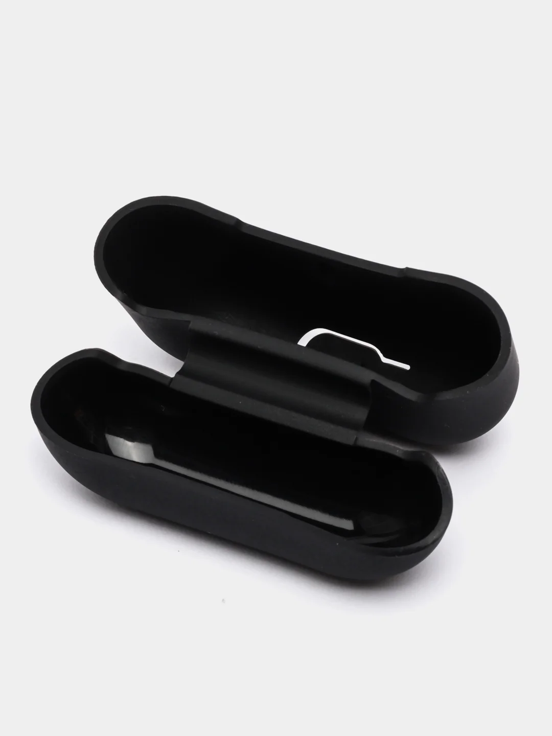 Черный чехол на Airpods Pro