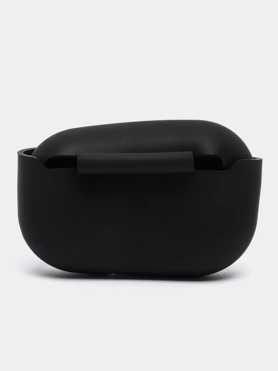 Черный чехол на Airpods Pro