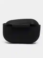 Черный чехол на Airpods Pro