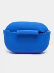 Синий чехол на Airpods Pro